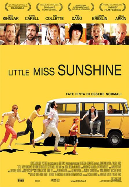 LITTLE MISS SUNSHINE
